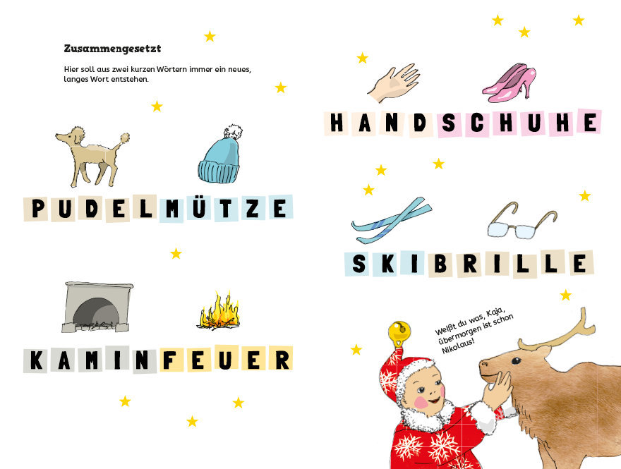 Lösung Rätsel-Adventskalender 4. Dezember