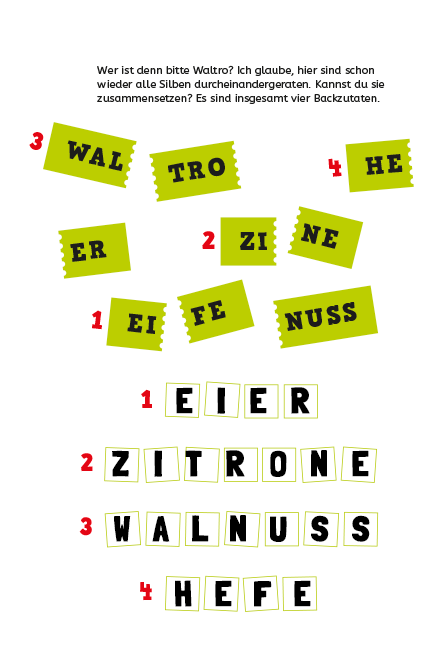 Lösung Rätsel-Adventskalender 15. Dezember