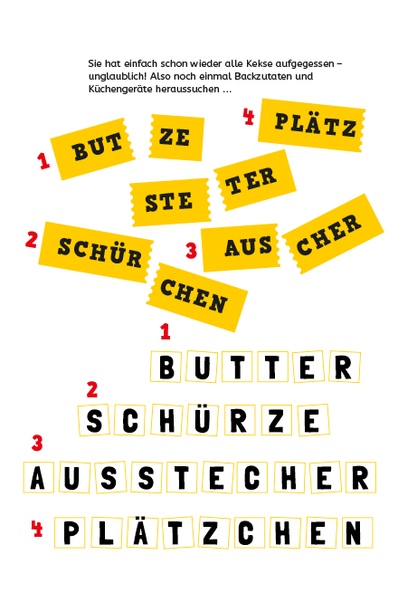Lösung Rätsel-Adventskalender 20. Dezember