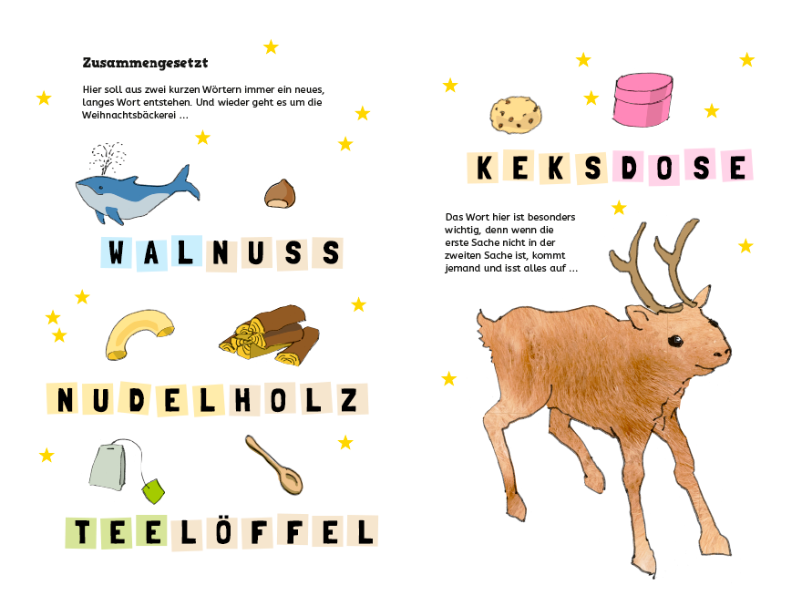 Lösung Rätsel-Adventskalender 20. Dezember